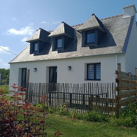 Chez Tad Kozh Maison Familiale Paimpol Exteriér fotografie