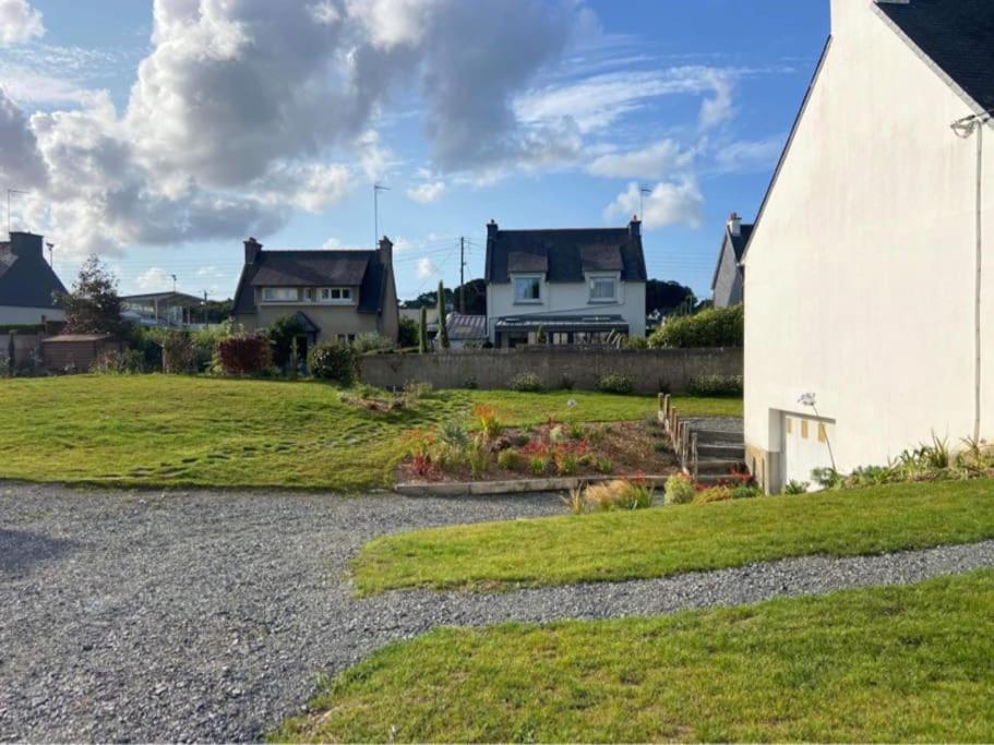 Chez Tad Kozh Maison Familiale Paimpol Exteriér fotografie