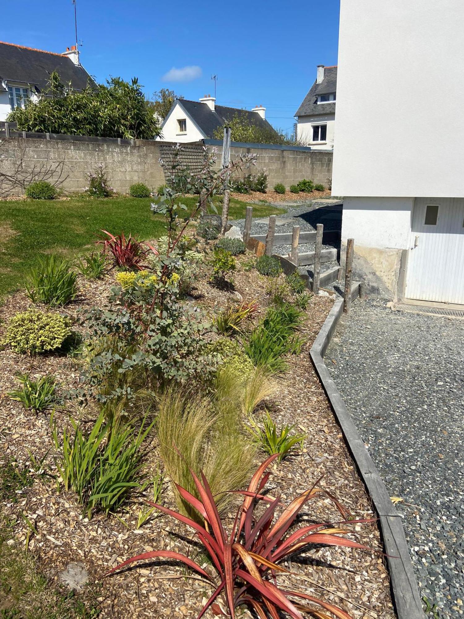 Chez Tad Kozh Maison Familiale Paimpol Exteriér fotografie